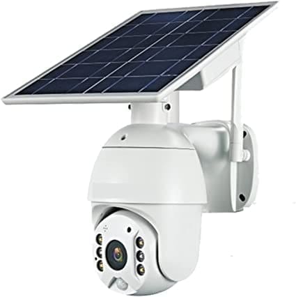 1080P Solar IP Camera 2MP Wireless Wi-fi Security Surveillance Waterproof Outdoor Camera IR Night Vision Solar Power HD Camera